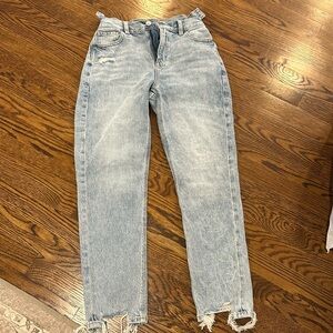blue jean from american eagle outfitters. never been worn.